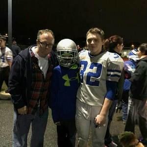 Meet your Posher, Nathan